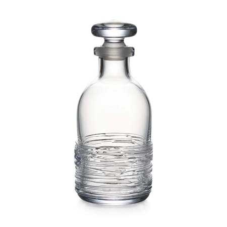 Echo Lake Decanter by Simon Pearce