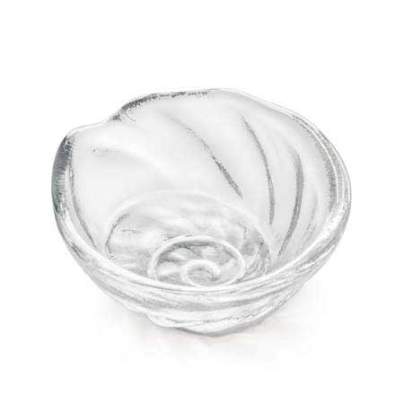 Shell Small Bowl in Gift Box by Simon Pearce