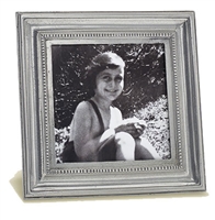 Toscana Medium Square Frame by Match Pewter