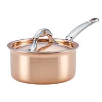 Symphonnia Cupra 1.5 Qt Covered Saucepan by Ruffoni