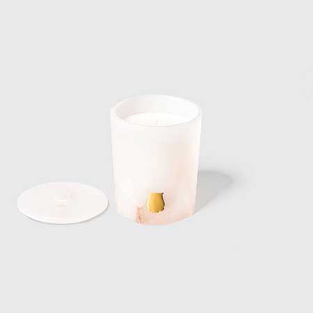 Trudon - Alabaster Abd El Kader Candle