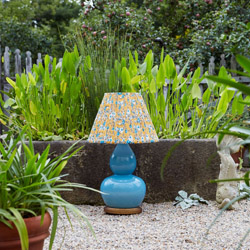 Alderley Lampshade by Bunny Williams Home