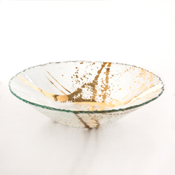 Annieglass - Jaxson Large Serving Bowl