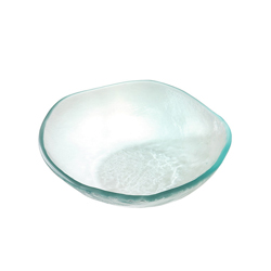 Annieglass - Salt Medium Bowl