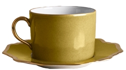 Anna Weatherley - Anna's Palette Meadow Green Tea Cup