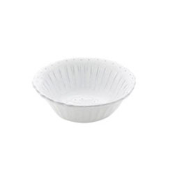 Arte Italica - Bella Bianca Beaded Cereal Bowl