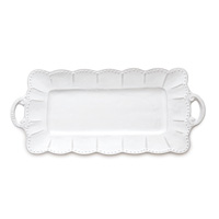 Arte Italica - Bella Bianca Rectangular Tray