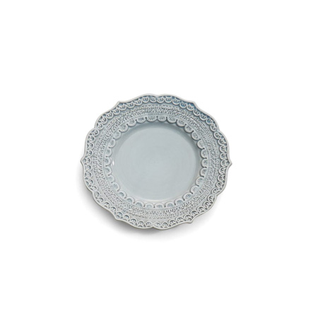 Arte Italica - Finezza Blue Bread Plate