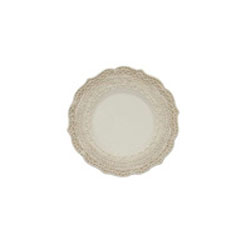 Arte Italica - Finezza Cream Bread Plate