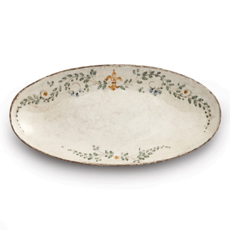 Arte Italica - Medici Oval Platter