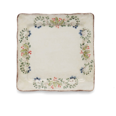 Arte Italica - Medici Festivo Square Platter