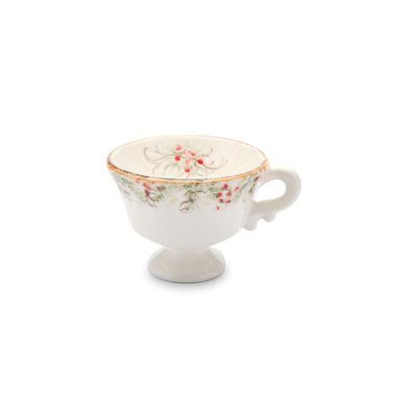 Arte Italica - Natale Tea Cup