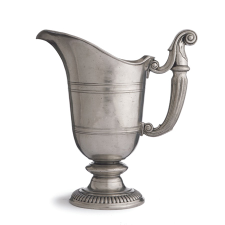 Arte Italica - Peltro Romana Pitcher