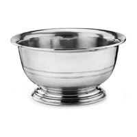 Arte Italica - Peltro Footed Serving Bowl