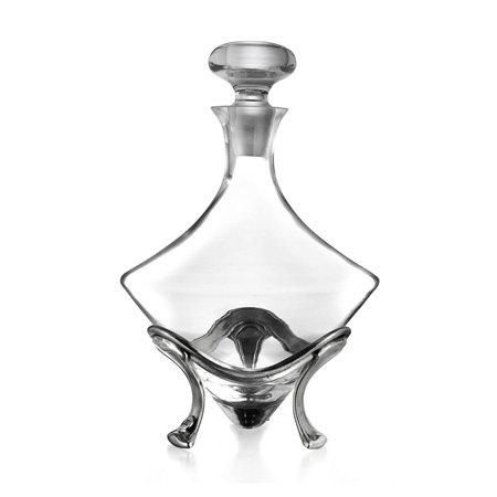 Arte Italica - Taverna Decanter with Stand