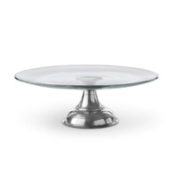 Arte Italica - Tavola Glass Cake Stand