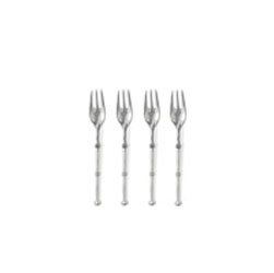 Arte Italica - Tavola Appetizer Fork set of 4 with pouch