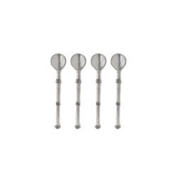 Arte Italica - Tavola Coffee Spoon Set of 4 with Pouch