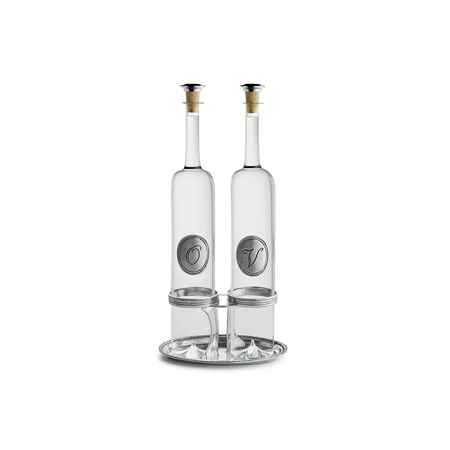 Arte Italica - Tavola Tall Oil & Vinegar with Caddy