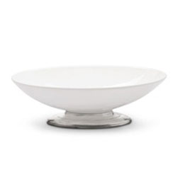 Arte Italica - Tuscan Footed Oval Bowl