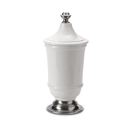 Arte Italica - Tuscan Medium Footed Canister