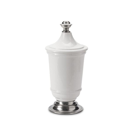 Arte Italica - Tuscan Small Footed Canister