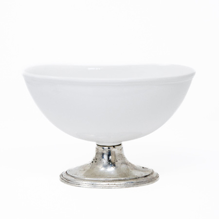 Arte Italica - Tuscan Small Footed Bowl - ONLINE ONLY