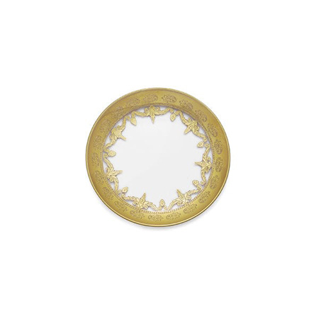 Arte Italica - Vetro Gold Bread Plate