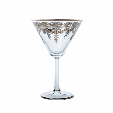 Arte Italica - Vetro Platinum Martini