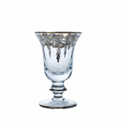 Arte Italica - Vetro Platinum Water/Wine Glass