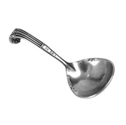 Arte Italica - Vintage Curved Spoon