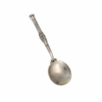 Arte Italica - Vintage Spoon with Center Decoration