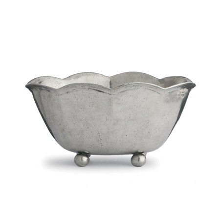 Arte Italica - Vintage Scalloped Bowl