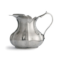 Arte Italica - Vintage Small Scalloped Pitcher