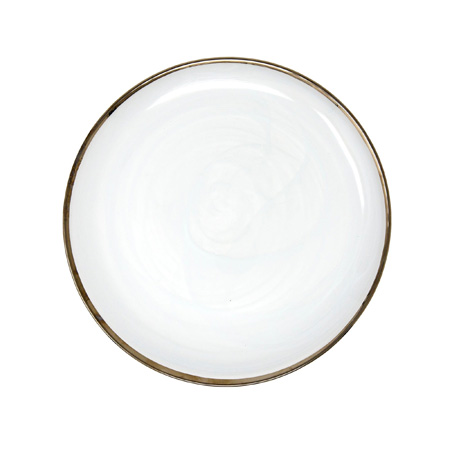 Arte Italica - Volterra Platinum Dinner Plate