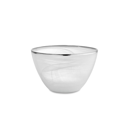 Arte Italica - Volterra Platinum Deep Bowl