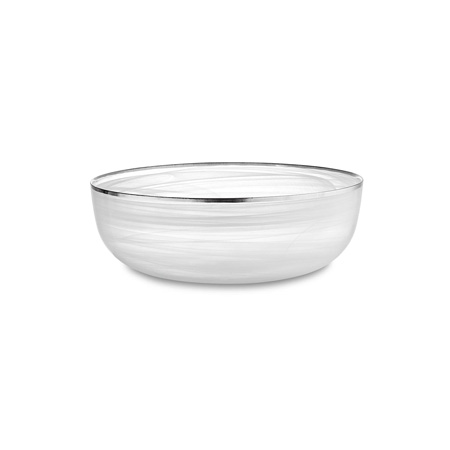 Arte Italica - Volterra Platinum Large Bowl