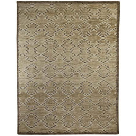 Aztec Brown Rug Hemp by Bunny Williams Home