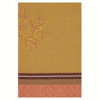 Alpilles Hand Towels (Pair) 21" x 15" by Le Jacquard Francais