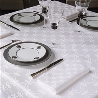 Le Jacquard Francais - Anneaux Table Linens