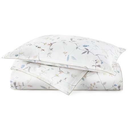 Avery Percale Duvet Cover and Sham by Peacock Alley