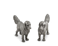 Retriever Salt and Pepper Shaker Set by Vagabond House