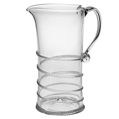 Amalia Large Pitcher (1.75 Qt) by Juliska