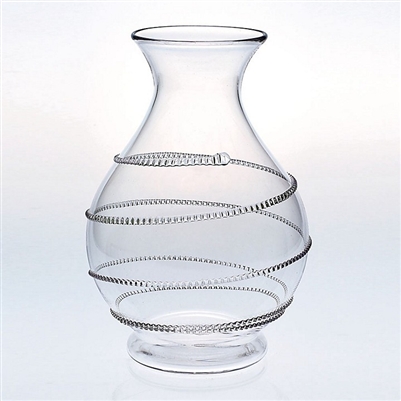 Amalia Round Vase by Juliska