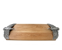 Flying Duck Cheese Board by Vagabond House