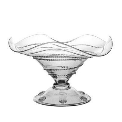 Amalia Fluted Bon Bon Dish (8 oz) by Juliska