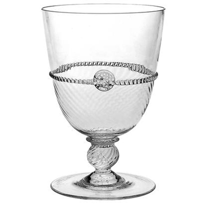 Graham Footed Goblet (16 oz) by Juliska