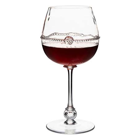 Graham Red Wine Glass by Juliska