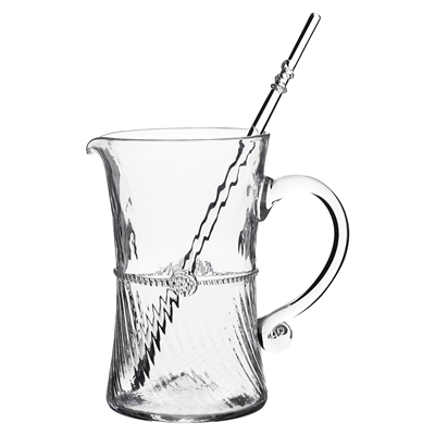 Graham Bar Pitcher by Juliska