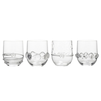 Heritage Collectors Set of Tumblers by Juliska